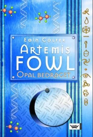 Artemis Fowl - opal-bedraget