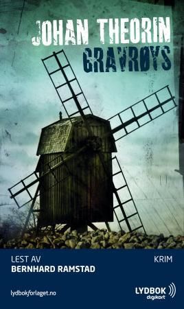 "Gravrøys" av Johan Theorin