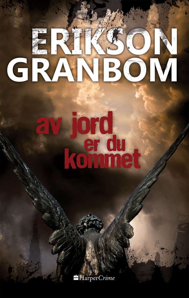 "Av jord er du kommet" av Thomas Erikson