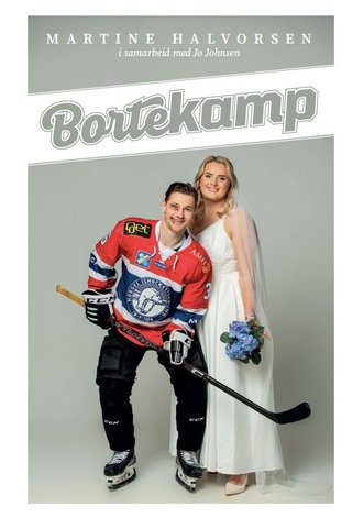 "Bortekamp" av Martine Halvorsen