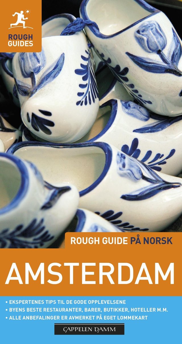 "Amsterdam" av Martin Dunford