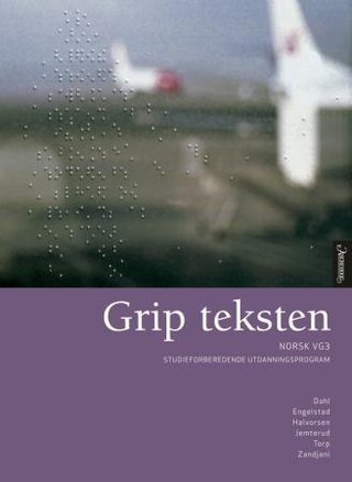 "Grip teksten" av Endre Brunstad