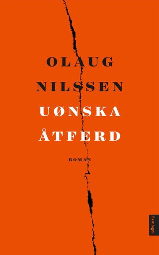 Uønska åtferd - roman