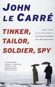 Tinker Taylor Soldier Spy