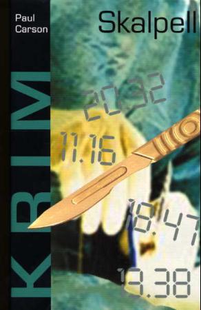 "Skalpell" av Paul Carson