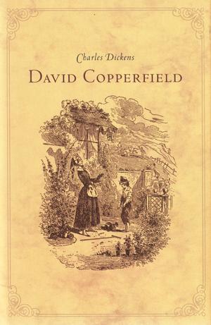 "David Copperfield" av Charles Dickens