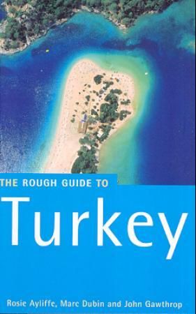 The rough guide to Turkey