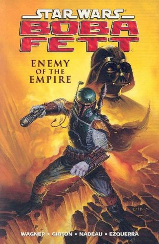 "Star Wars - Boba Fett Enemy of the Empire" av John Wagner