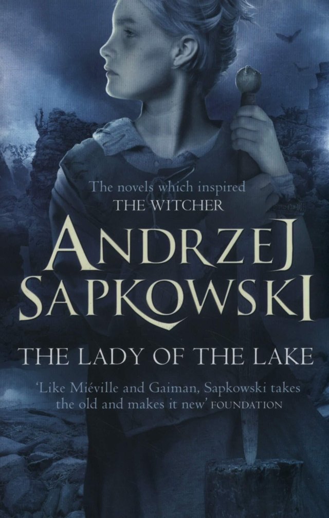 "The lady of the lake" av Andrzej Sapkowski