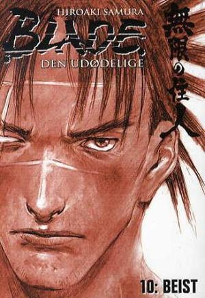 "Beist" av Hiroaki Samura