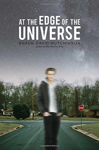 "At the Edge of the Universe" av Shaun David Hutchinson