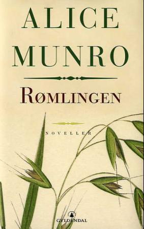 "Rømlingen - noveller" av Alice Munro