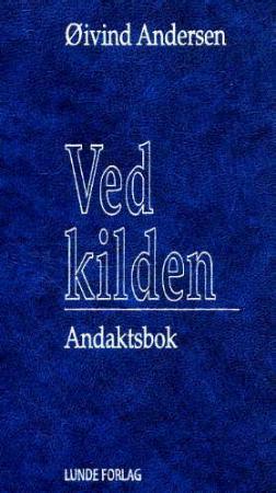 "Ved kilden - andaktsbok" av Øivind Andersen