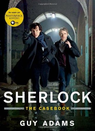 "The Sherlock Files The Official Companion to the Hit Television Series" av Guy Adams
