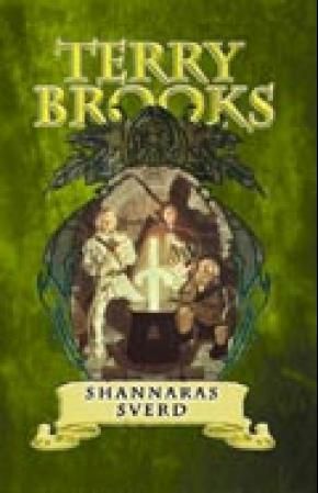 "Shannaras sverd legenden om Shannaras etterkommere 1" av Terry Brooks