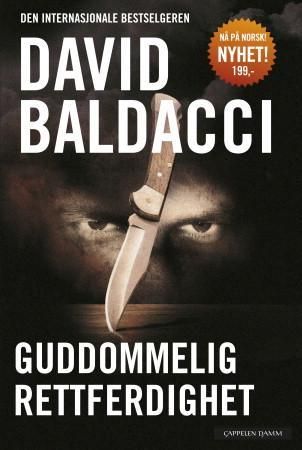 "Guddommelig rettferdighet" av David Baldacci