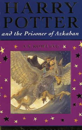 "Harry Potter and the prisoner of Azkaban" av J.K. Rowling