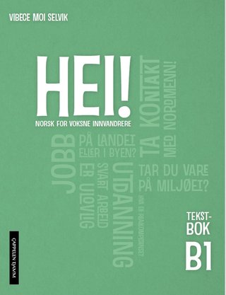 Hei! B1 - tekstbok