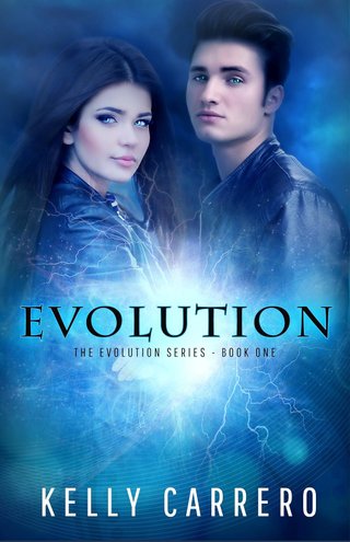 "Evolution Evolution Series Book 1" av Kelly Carrero