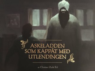 "Askeladden som kappåt med utlendingen" av Christian Opdal Eid