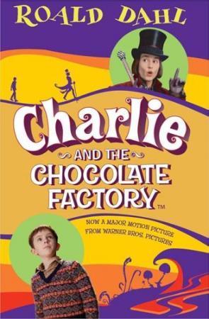 Charlie and the chocolate factory