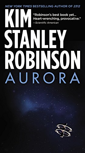 "Aurora" av Kim Stanley Robinson