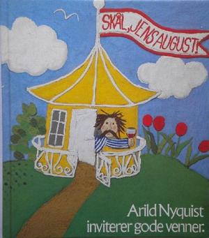 Skål, Jens August! Arild Nyquist inviterer gode venner