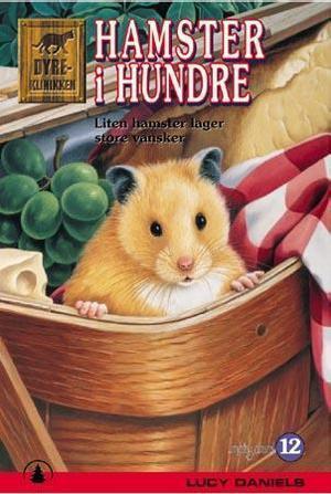 "Hamster i hundre" av Lucy Daniels
