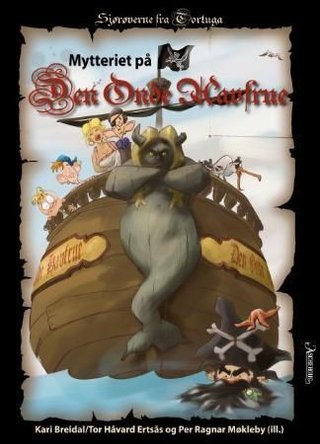 Mytteriet på Den onde havfrue