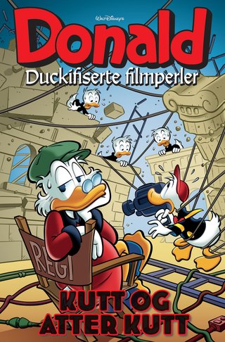 "Kutt og atter kutt" av Tonje Tornes