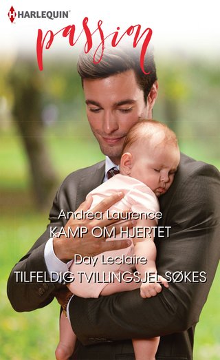 Kamp om hjertet ; Tilfeldig tvillingsjel søkes