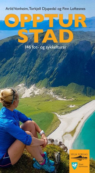 Opptur Stad - 146 fot- og sykkelturar