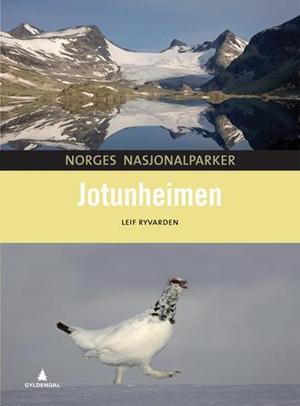 "Jotunheimen" av Per Roger Lauritzen