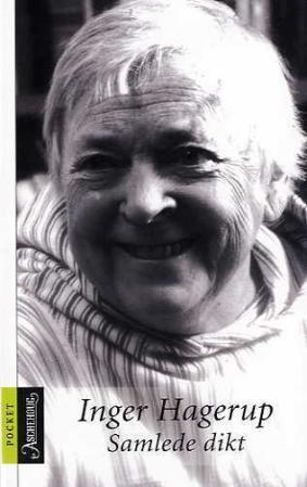 "Samlede dikt" av Inger Hagerup