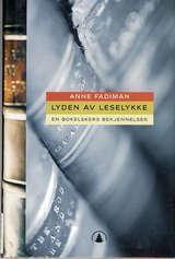 Lyden av leselykke - en bokelskers bekjennelser