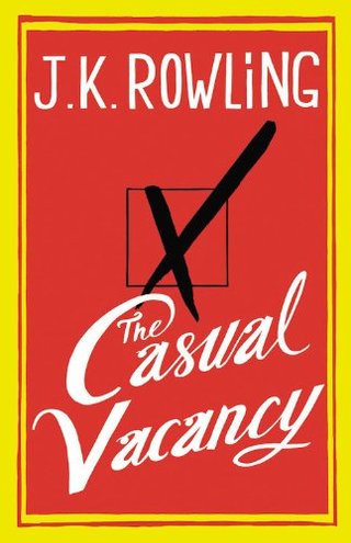 "The Casual Vacancy" av J.K. Rowling