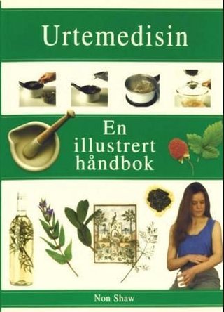 Urtemedisin - en illustrert håndbok