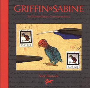 Griffin og Sabine - en helt spesiell brevveksling
