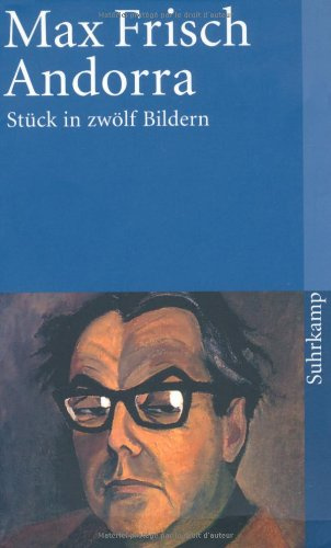 "Andorra Stück in zwölf Bildern (suhrkamp taschenbuch)" av Max Frisch