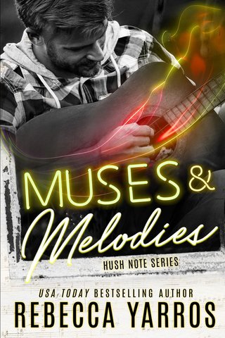 Muses & Melodies - Hush Note #3