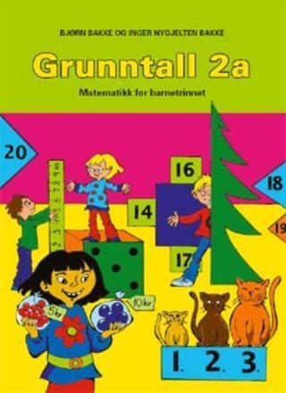 Grunntall 2a - matematikk for barnetrinnet
