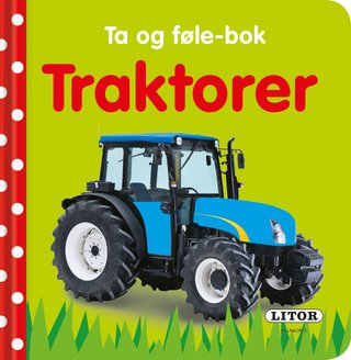 "Traktorer" av Charlie Gardner