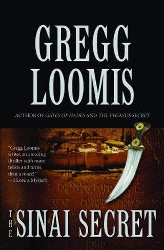 "The Sinai Secret (Lang Reilly Thrillers)" av Gregg Loomis