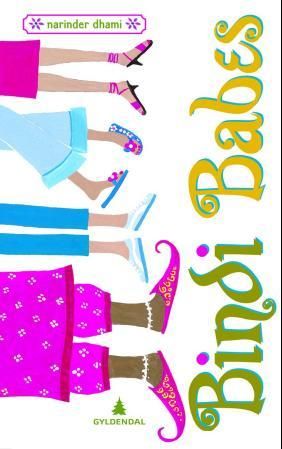 "Bindi-babes" av Narinder Dhami