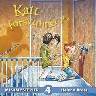 "Katt forsvunnet" av Helena Bross