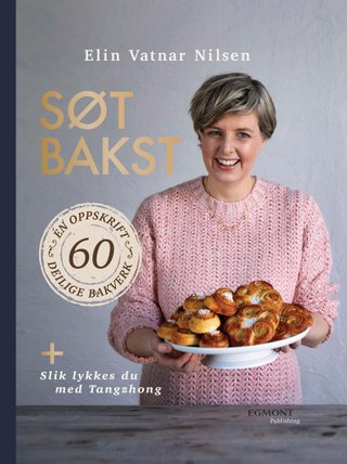 Søt bakst - en oppskrift 60 deilige bakverk