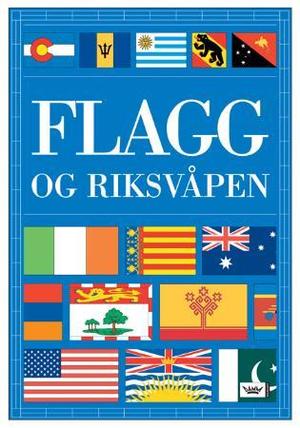 "Flagg og riksvåpen" av Ciárán Hughes