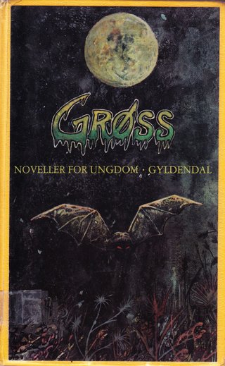 "Grøss noveller for ungdom"