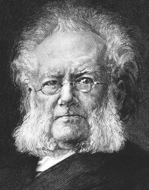"Henrik Ibsens skrifter. Bd. 1-17" av Henrik Ibsen