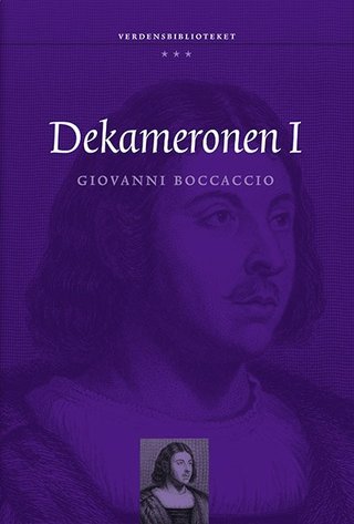 "Dekameronen I" av Giovanni Boccaccio